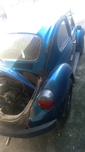 Volkswagen Fusca Fusca (gasolina) 1973