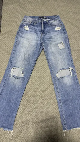 Calça Jeans Reta Riachuelo