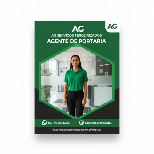 AG SERVIÇOS TERCEIRIZADOS 