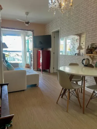 Apartamento para Locação em Florianópolis, Campeche, 2 dormitórios, 1 suíte, 1 banheiro, 2