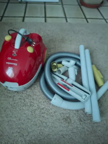 Aspirador de pó electrolux