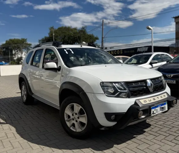 Renault Duster Dynamique 2.0 Hi-flex 16V Aut. 2017