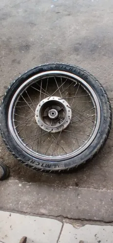 Vendo Roda completa fan modelo 2009