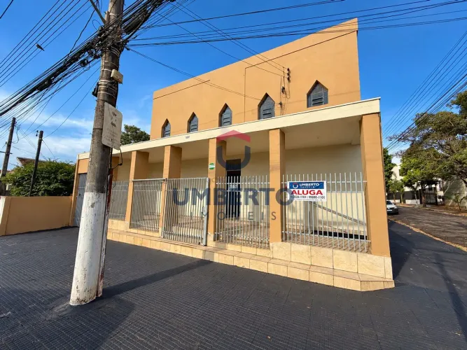 Salão Comercial para Locação Vila Recreio, Ourinhos