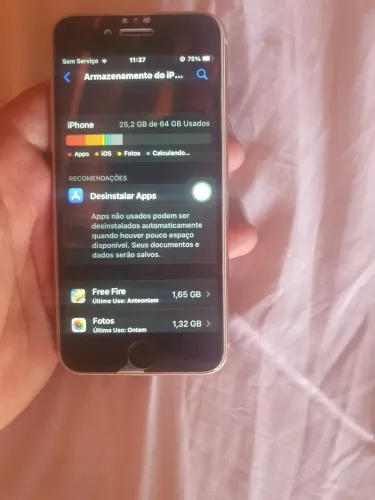 IPHONE 8 ROSE