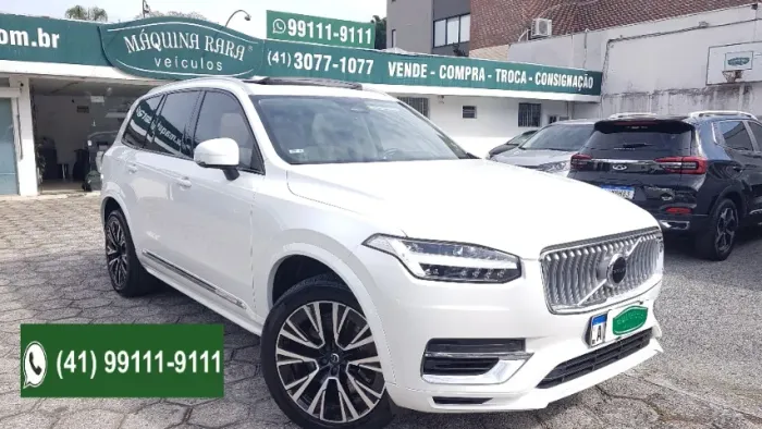 Volvo XC-90 T-8 Plus 2.0 AWD (híbrido) 2023