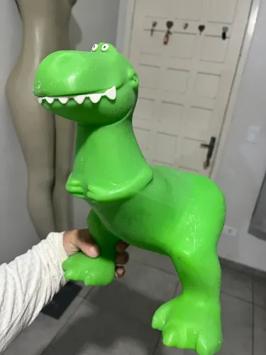 Luminária Rex toy story