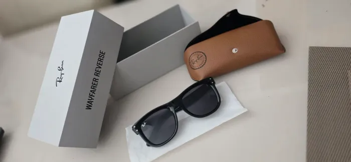 Óculos de Sol Rayban Reverse Original