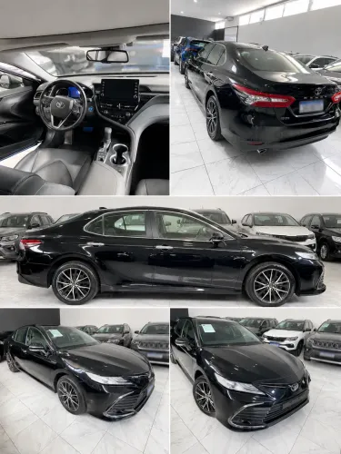 Toyota Camry XLE Hybrid 2.5 16V Aut. 2023