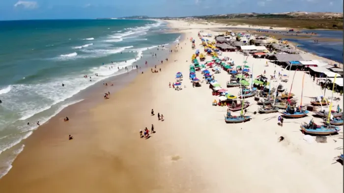 Lote em Condomínio no Litoral do Ceará Próximo ao Beach Park e às Praias de Aquiraz, Prai