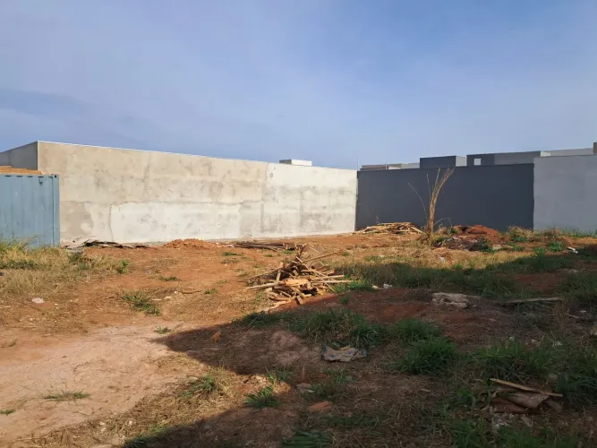 Lote residencial vida nova
