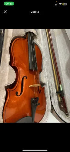 Violino vogga 3/4