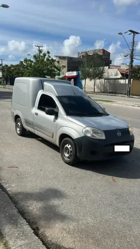 Fiat Fiorino Furgão Work. Hard 1.4 Flex 8V 2P 2019