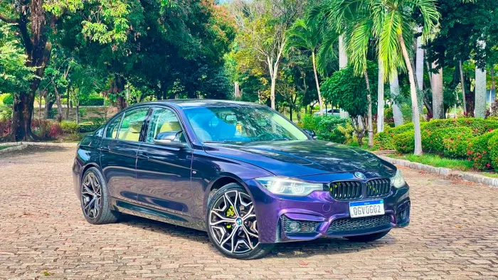 BMW 320I A Modern/sport TB 2.0/a.flex 16V 4P 2017