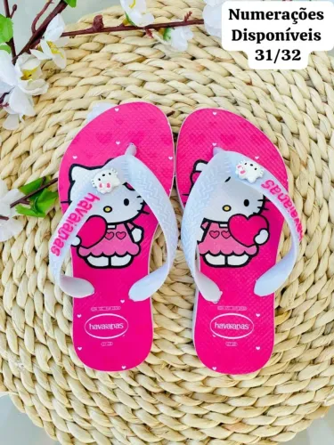 HAVAIANAS INFANTIL