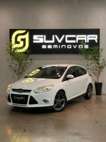 Ford Focus 2.0 16v/se/se Plus Flex 5P Aut. 2014