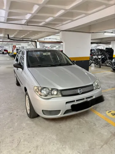 Fiat Palio Celebration 1.0 Fire Flex 8V 4P 2008