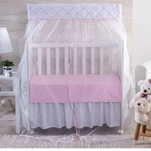 Dois Mosquiteiro para Mini berço
