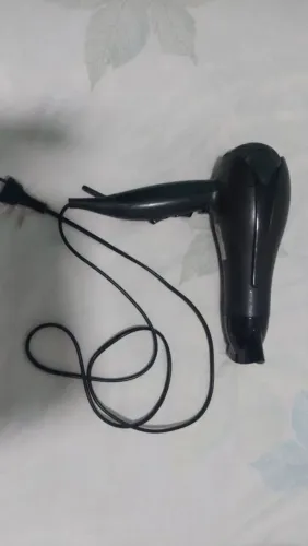 Chapinha e secador 