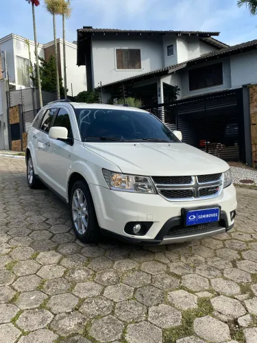 Dodge Journey RT 3.6 V6 Aut. 2015