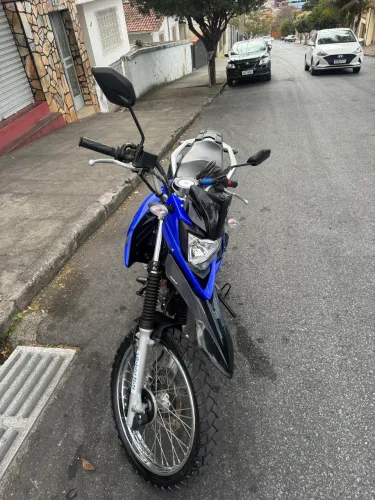 Xtz crosser 150 flex