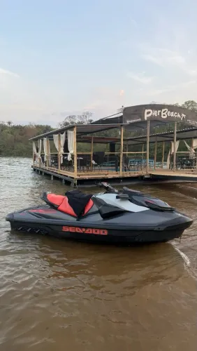 Jetski Seadoo GTI 170