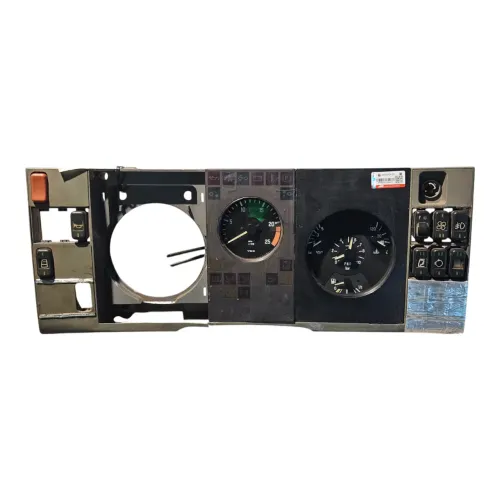 Painel De Instrumentos Mercedes-benz Ls 1630 1994