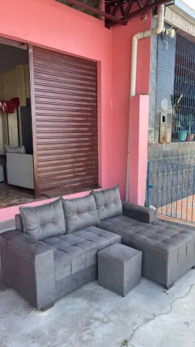 SOFÁ 850,00 promoção