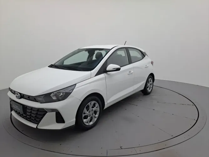 Hyundai HB20 Comfort Plus 1.0 Flex 12V Mec. 2025