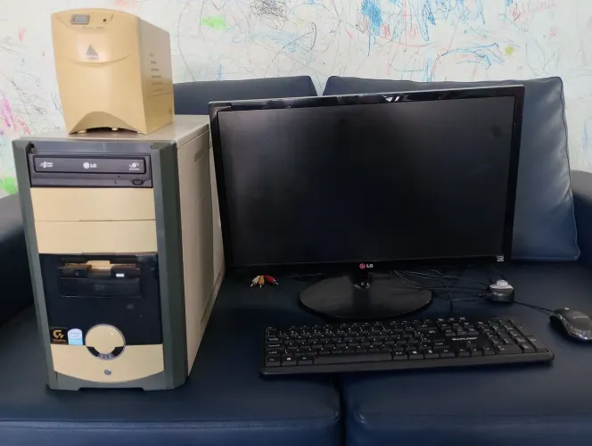 Computador LG