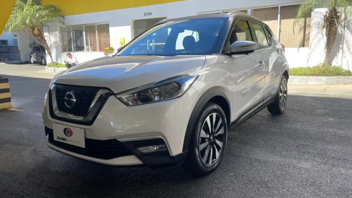 Nissan Kicks SL 1.6 16V Flexstar 5P Aut. 2018