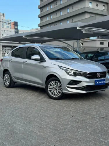 Fiat Cronos Drive GSR 1.3 8V Flex 2020