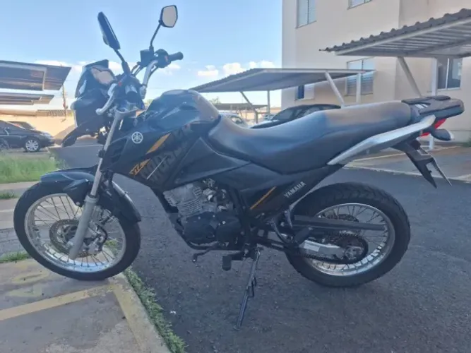 Yamaha XTZ 150 Crosser S Flex 2019