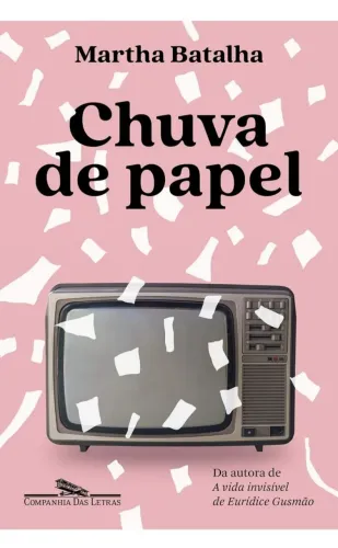 Chuva de papel - Martha Batalha