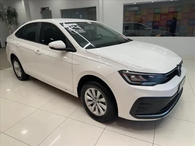 Volkswagen Virtus TSI 1.0 Flex 12V 4P Mec. 2024