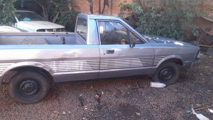 Ford Pampa L 1.6 1988