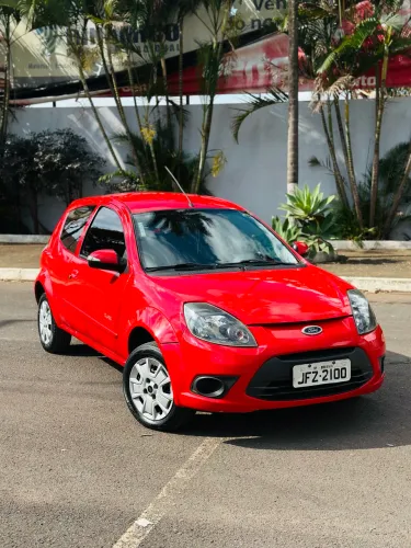 Ford KA 1.0 8v/1.0 8V ST Flex 3P 2013
