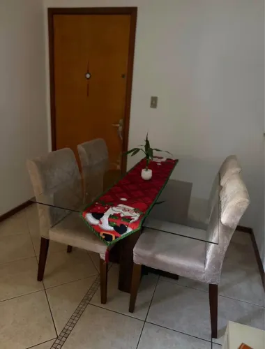 Mesa de Vidro