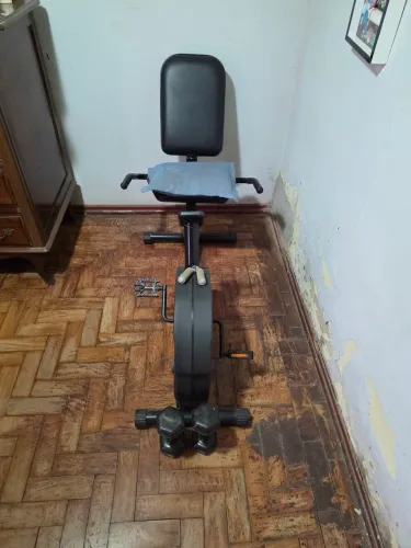 Bicicleta hergométrica