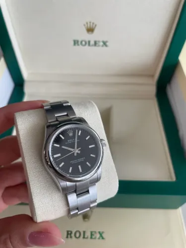 Rolex Oyster Perpetual ROLEX OYSTER PERPETUAL | PRIMEIRA LINHA PREMIUM