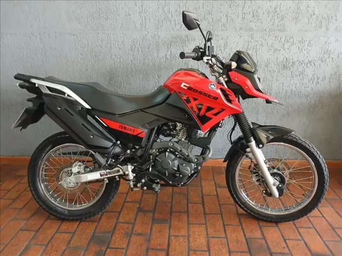 Yamaha Xtz 150 Crosser s