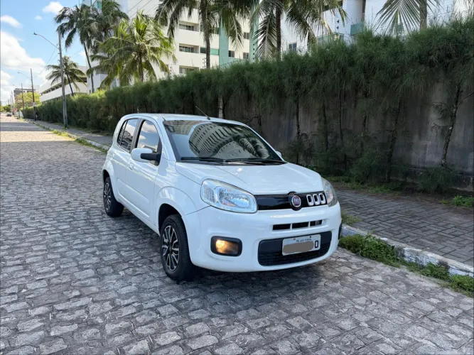 Fiat Uno Evolution 1.4 Fire Flex 8V 5P 2015