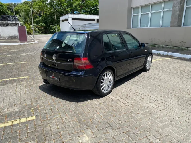 Volkswagen Golf GTI 1.8 MI 20V Turbo 4P Mec. 2002