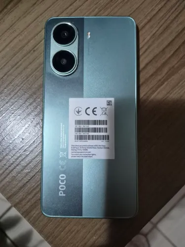 Vendo smartphone poco 17 PRO