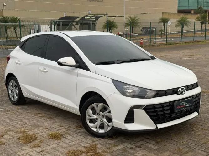 Hyundai HB20 Comfort Plus 1.0 Flex 12V Mec. 2024
