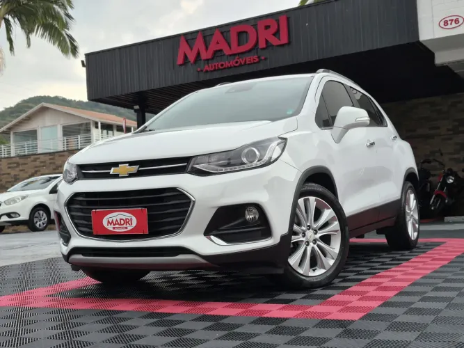 Chevrolet Tracker Premier 1.4 Turbo 16V Flex AUT 2018