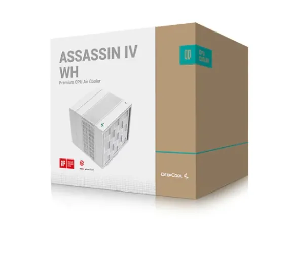 Air Cooler Deepcool Assassin IV WH