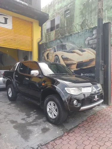 Mitsubishi L200 Triton HPE 3.2 CD TB Int.diesel AUT 2010