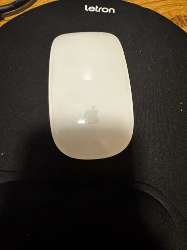 Magic mouse Branco