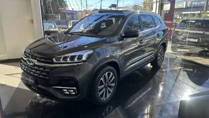 Chery Tiggo 8 MAX Drive 1.6 Turbo Aut. 2024